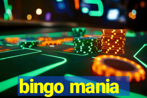 bingo mania